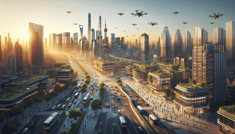 Shanghai Upgrade’s Impact Unveiled