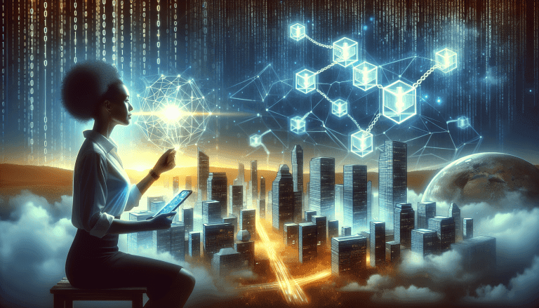 Blockchain’s Next Frontier