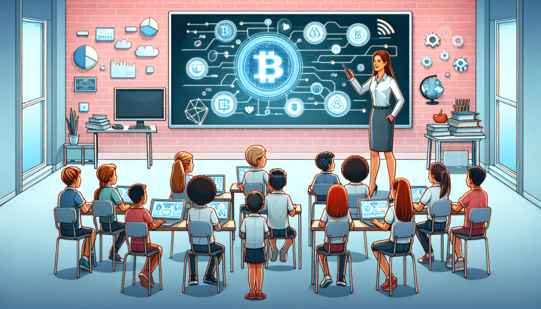 Blockchain in Education