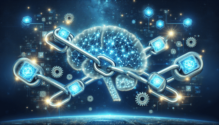 Blockchain and AI: The Next Frontier