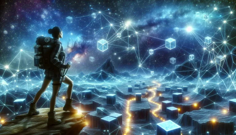 Blockchain’s New Frontier