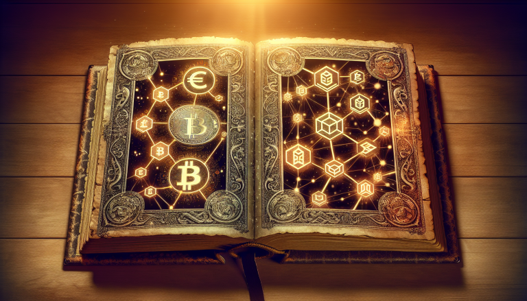 Blockchain’s New Chapter