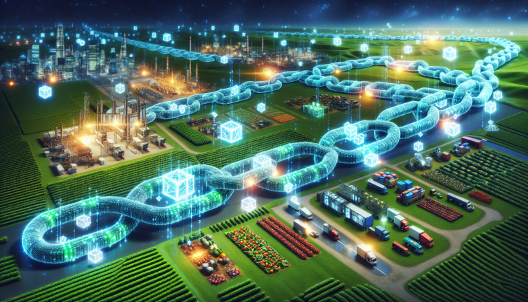 Blockchain Supply Chain Revolution