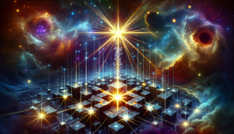 Stellar Moves: Blockchain’s Rising Star