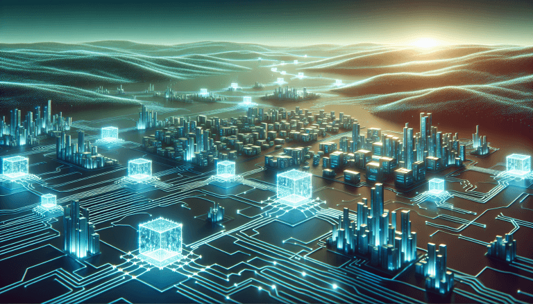 Blockchain’s New Frontier