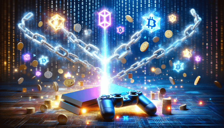 Blockchain Gaming Boom
