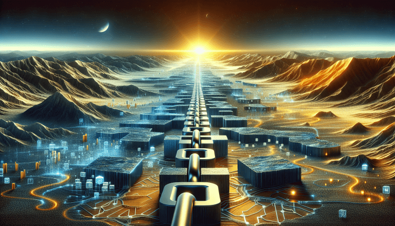 Blockchain’s Next Frontier