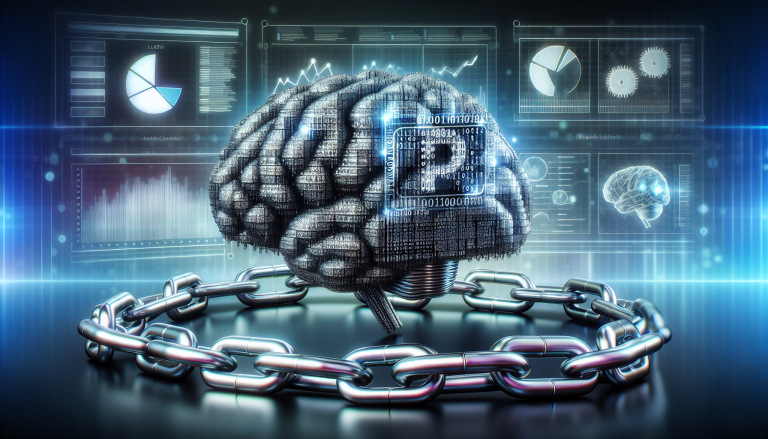 Blockchain Shakes AI Sector