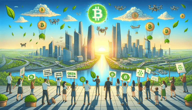 Crypto’s Green Revolution