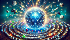 Blockchain Gaming Revolution