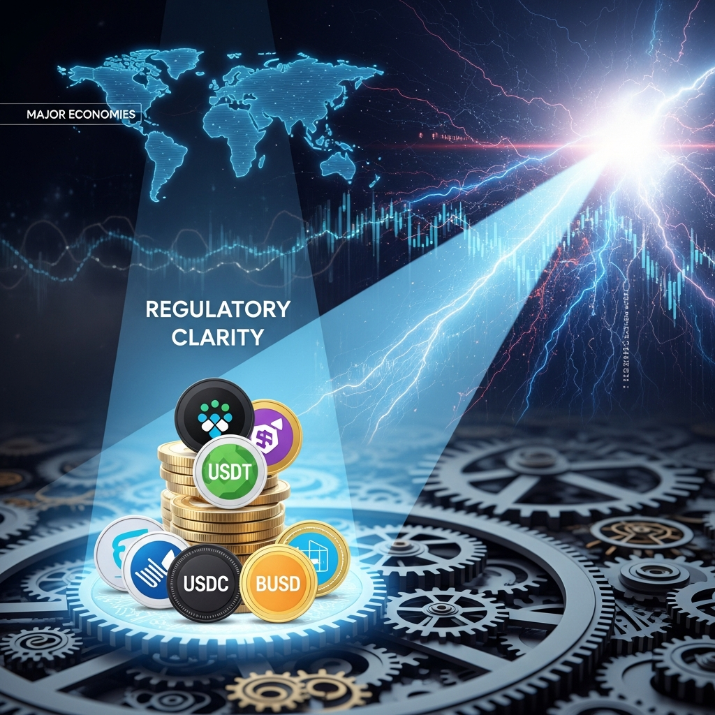 Stablecoins and Regulation