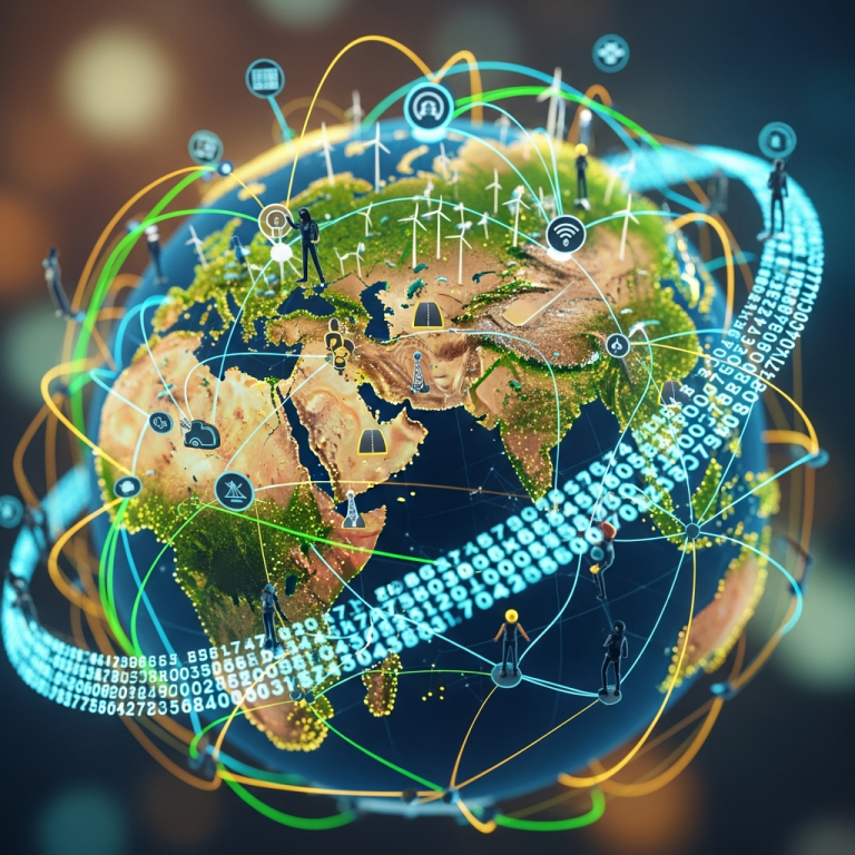 Building Infrastructure Decentralized