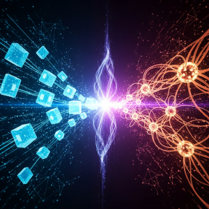 AI and Blockchain Fusion