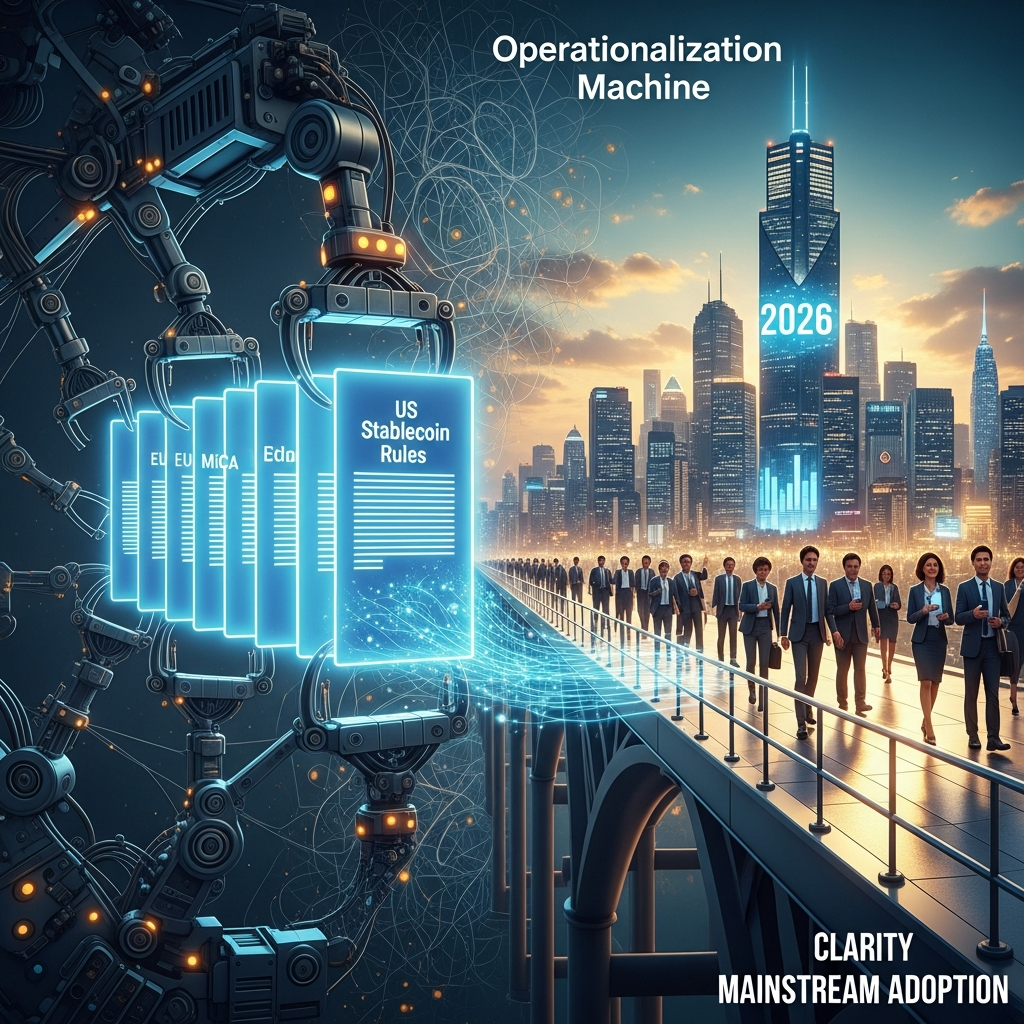 Regulatory Frameworks in Crypto