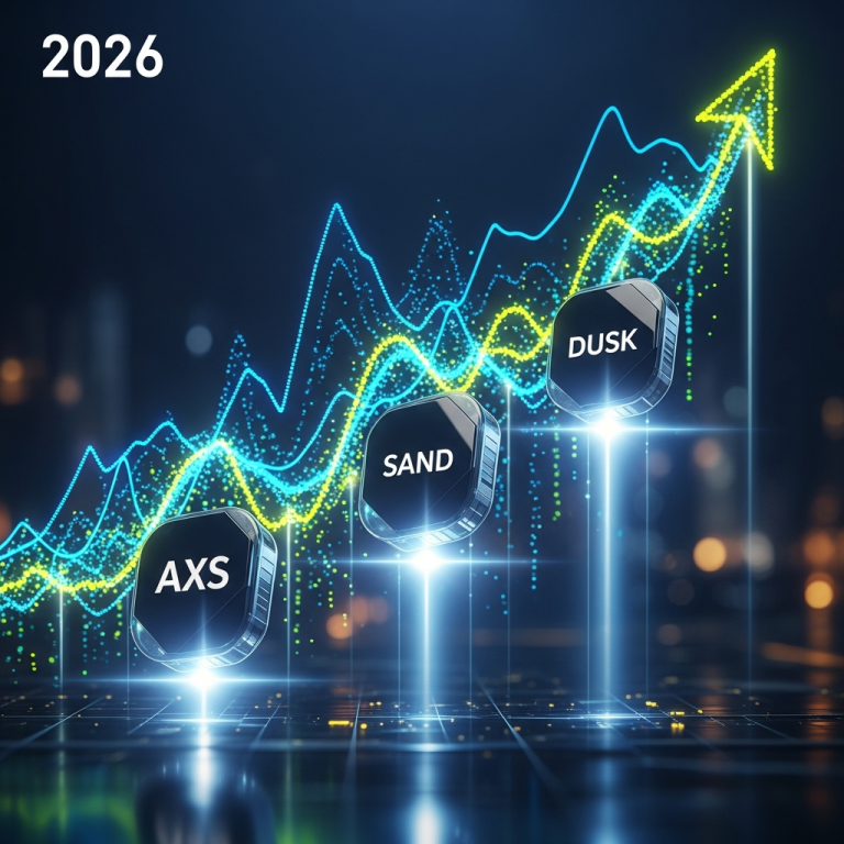 Trending Altcoins in 2026