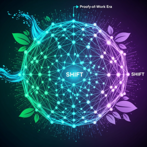 Green Blockchain Revolution