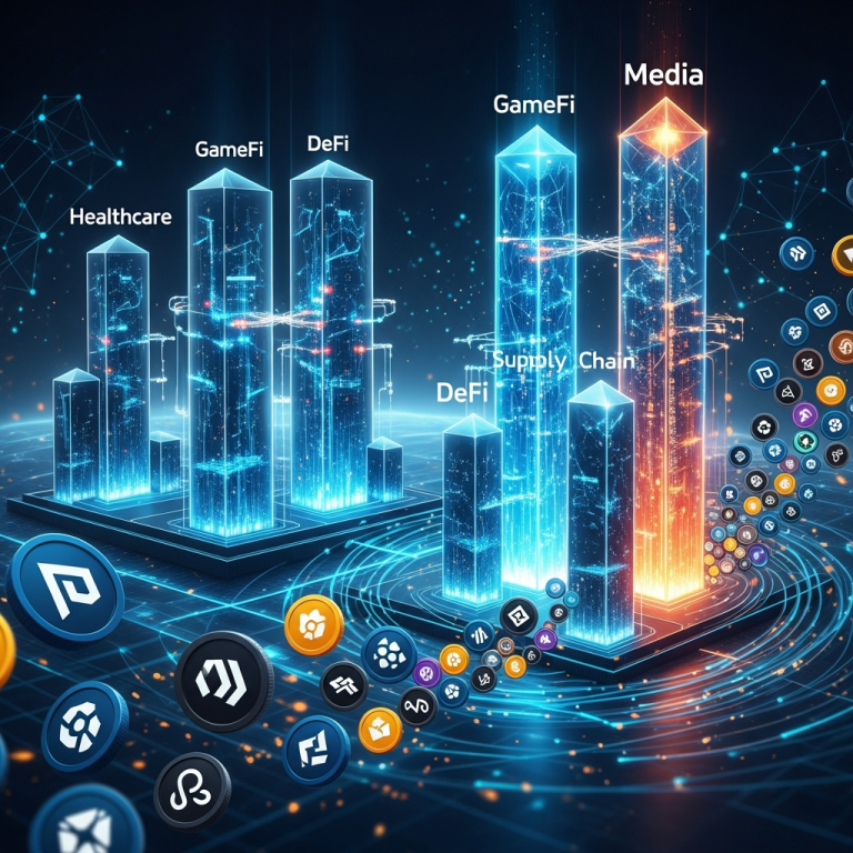 Vertical-Specific App-Chains