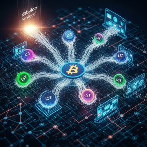 Bitcoin Liquid Staking Tokens