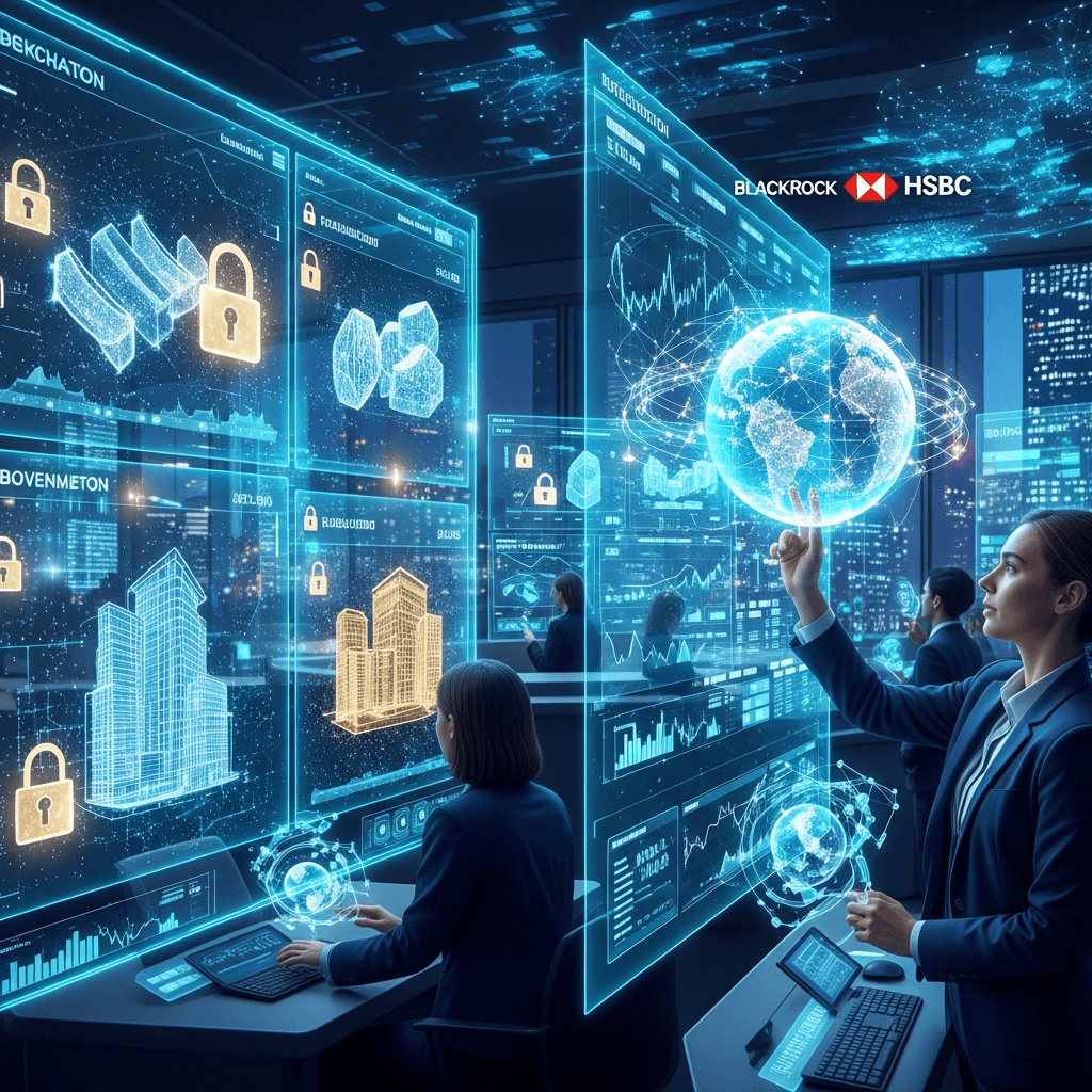 Tokenization of Real Assets