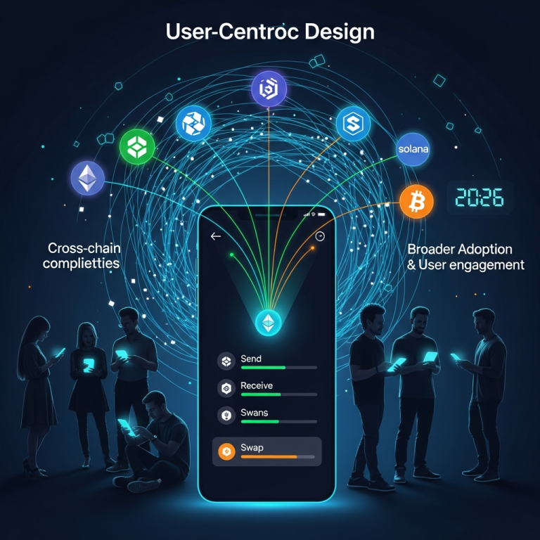 Simplifying Crypto Wallets