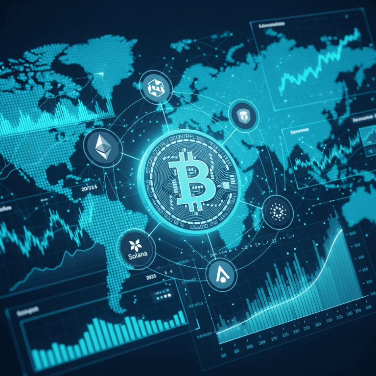 Crypto Market Trends 2025