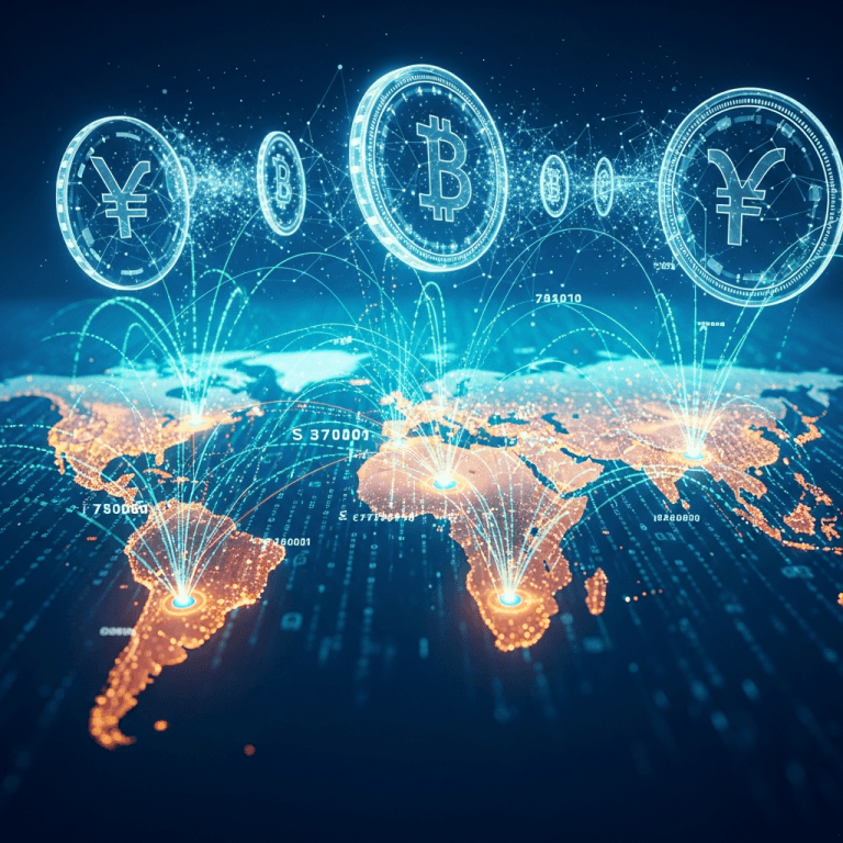 CBDCs Transforming Payments