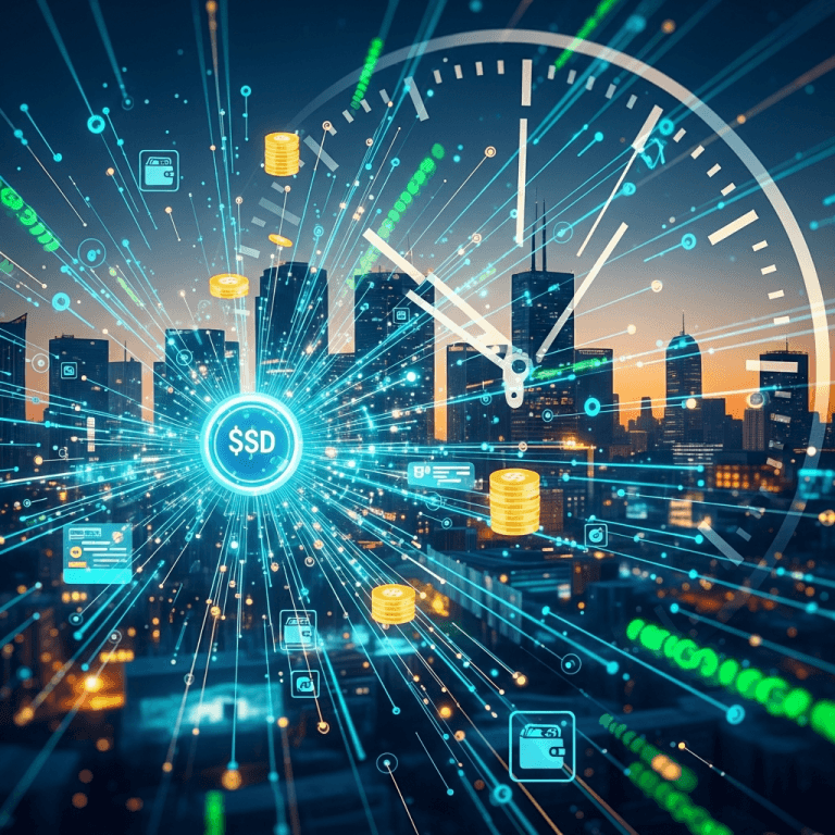 Stablecoins in Business Payments