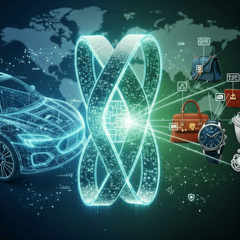 Blockchain in Supply Chains