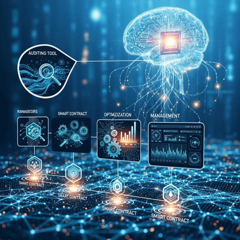 AI Smart Contracts Revolution