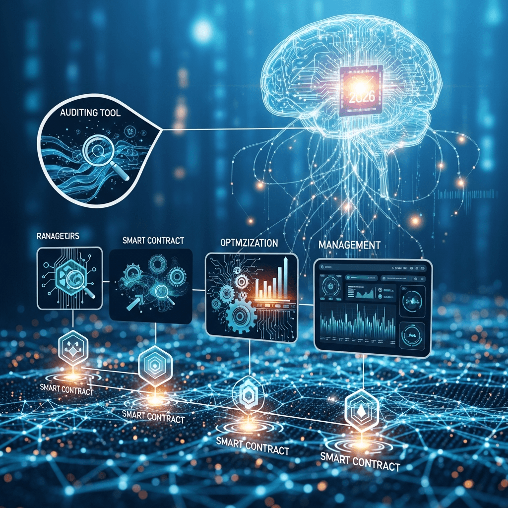AI Smart Contracts Revolution